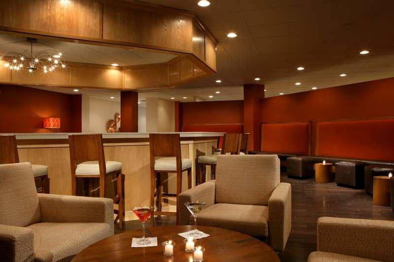Hotel Wyndham Columbus à Worthington Restaurant photo