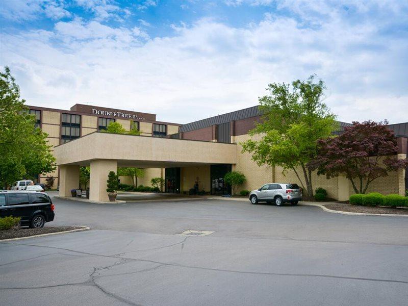 Hotel Wyndham Columbus à Worthington Extérieur photo