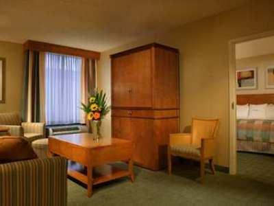 Hotel Wyndham Columbus à Worthington Extérieur photo