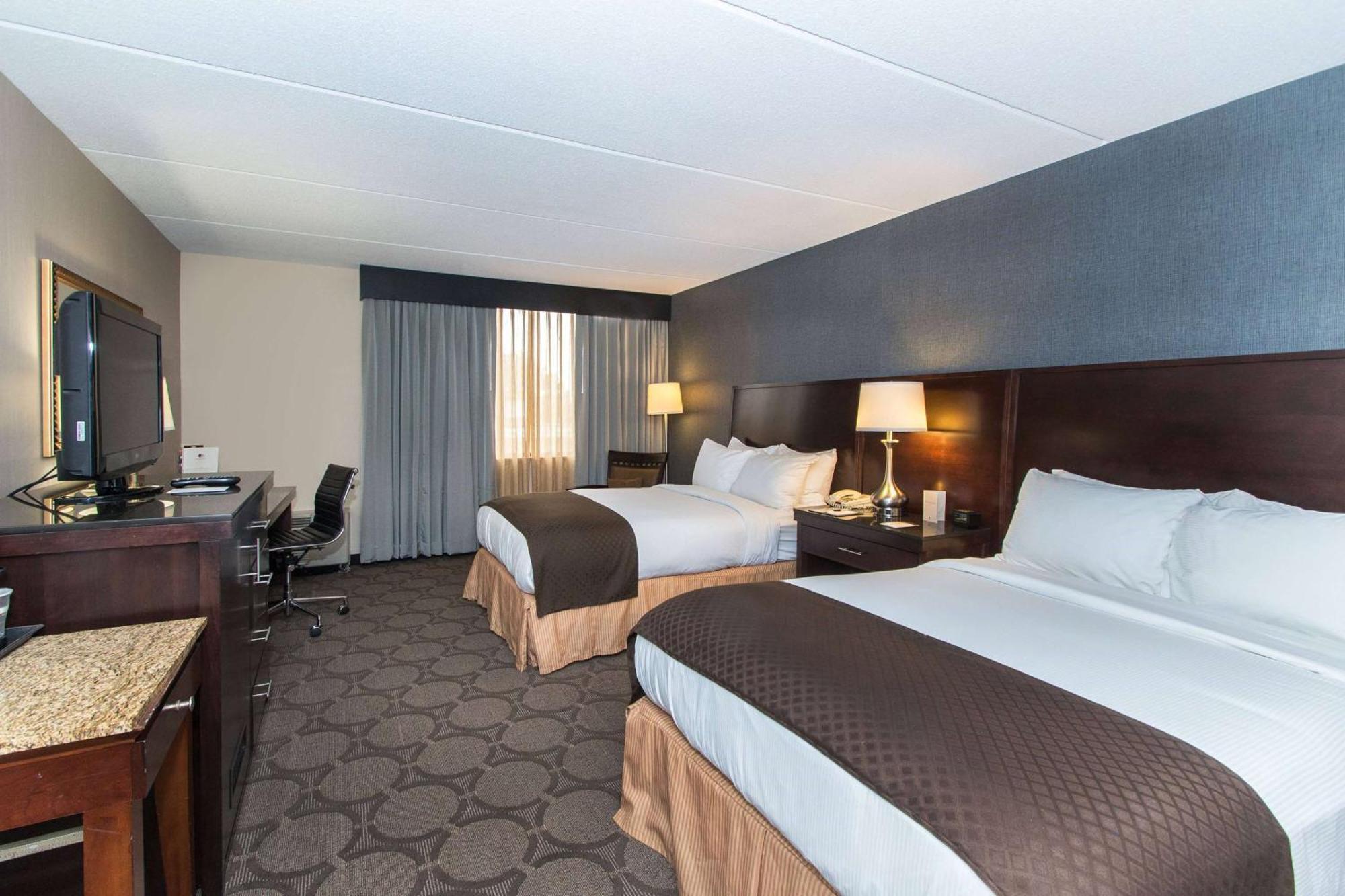 Hotel Wyndham Columbus à Worthington Extérieur photo
