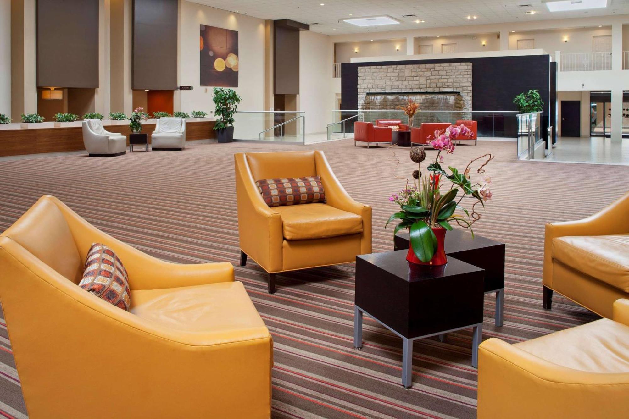 Hotel Wyndham Columbus à Worthington Intérieur photo