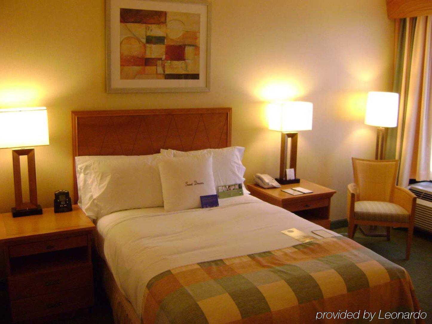 Hotel Wyndham Columbus à Worthington Chambre photo