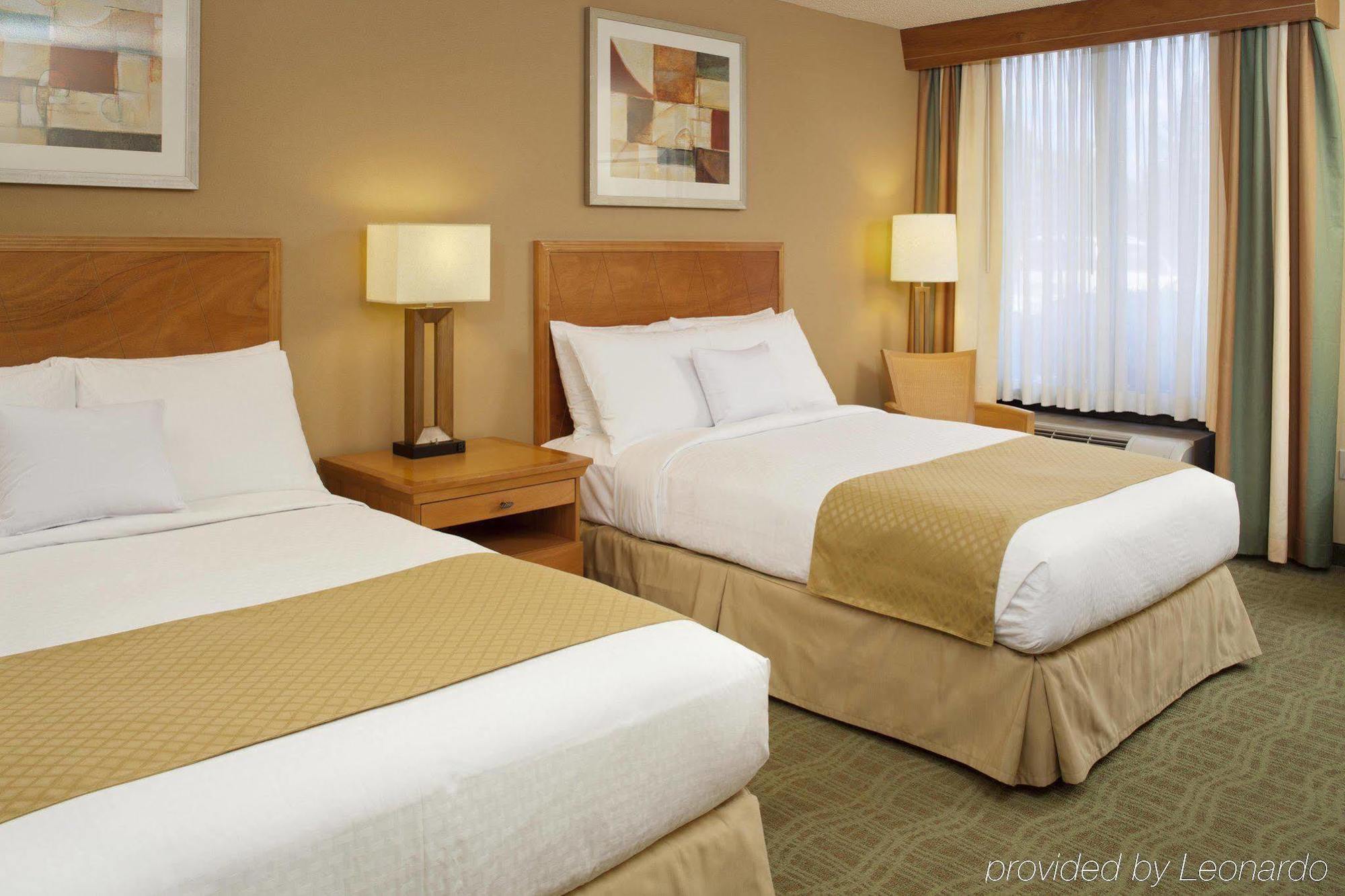 Hotel Wyndham Columbus à Worthington Chambre photo