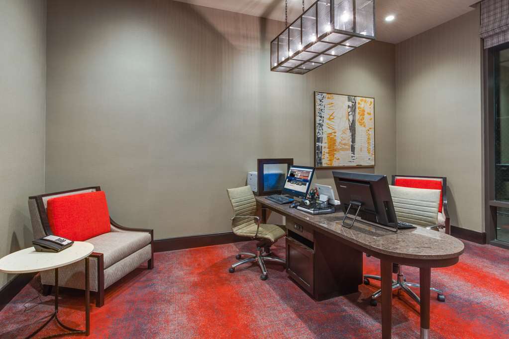 Hotel Wyndham Columbus à Worthington Facilités photo