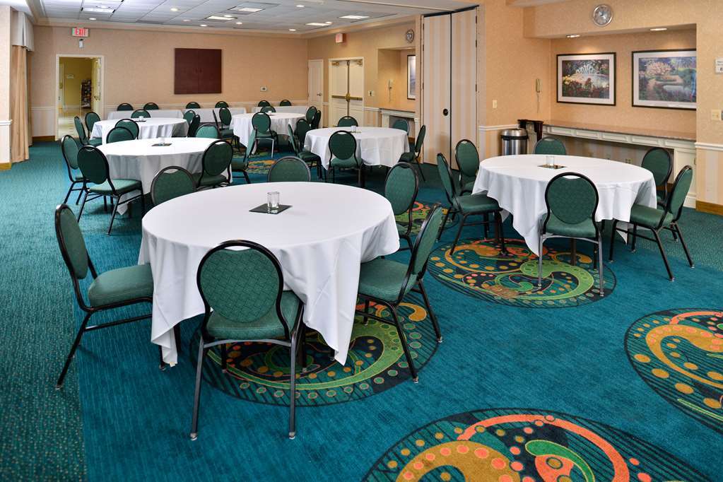 Hotel Wyndham Columbus à Worthington Facilités photo